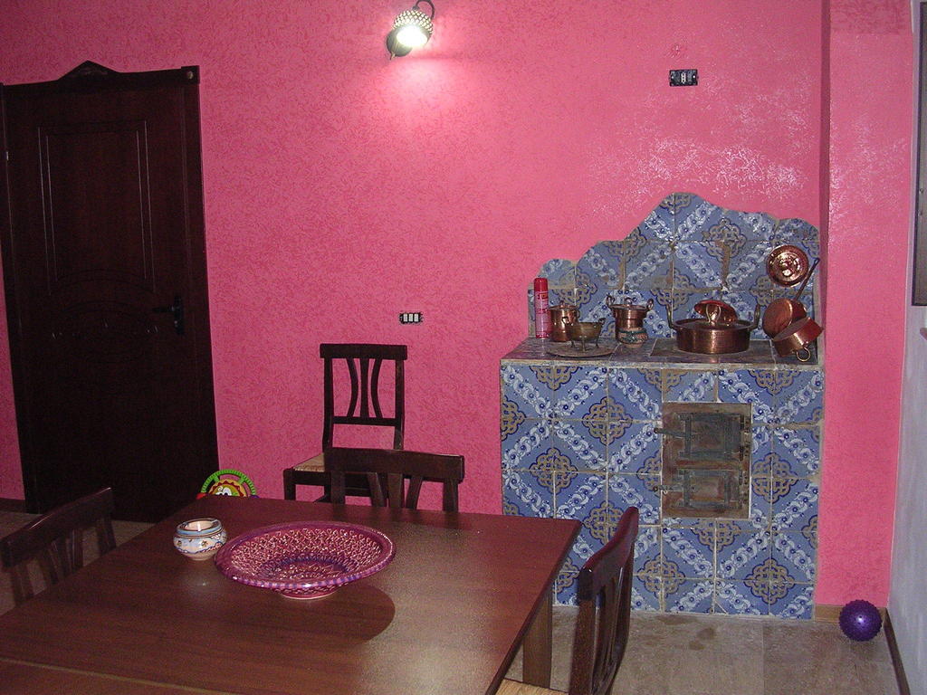 아그리젠토 Il Mirto E La Rosa B&B 외부 사진