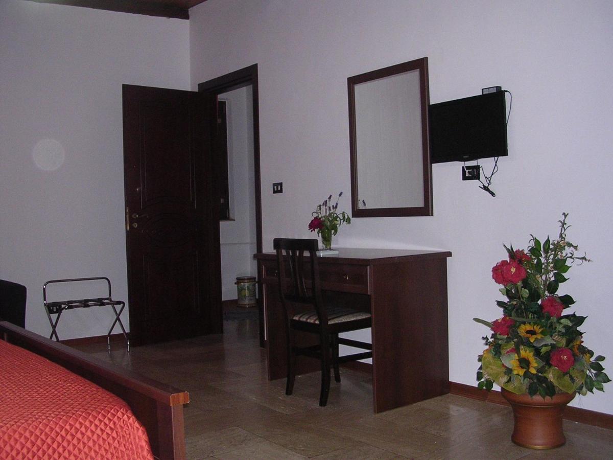 아그리젠토 Il Mirto E La Rosa B&B 객실 사진
