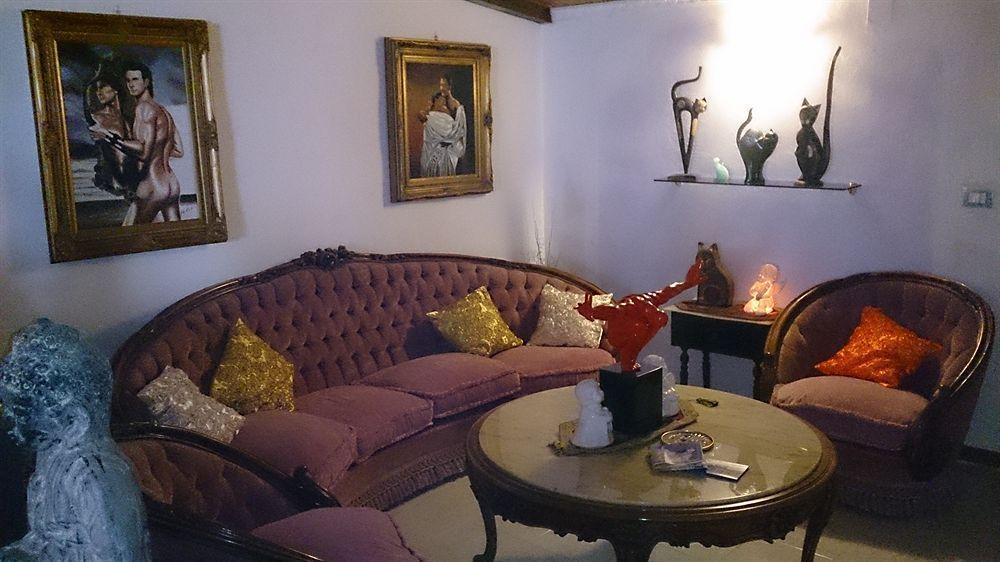아그리젠토 Il Mirto E La Rosa B&B 외부 사진