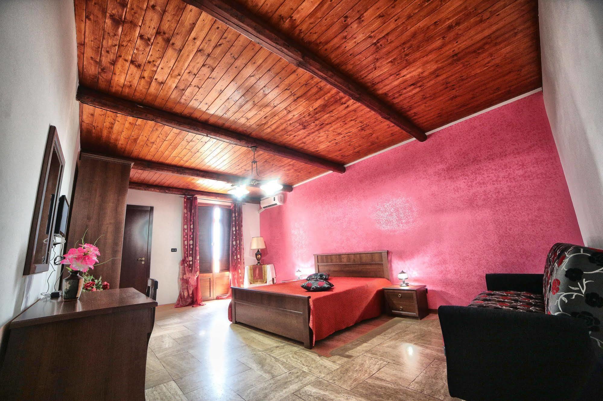 아그리젠토 Il Mirto E La Rosa B&B 외부 사진